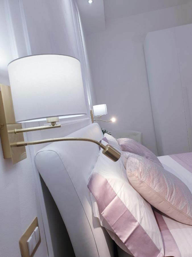 Viale Italia Boutique Rooms Sassari Esterno foto