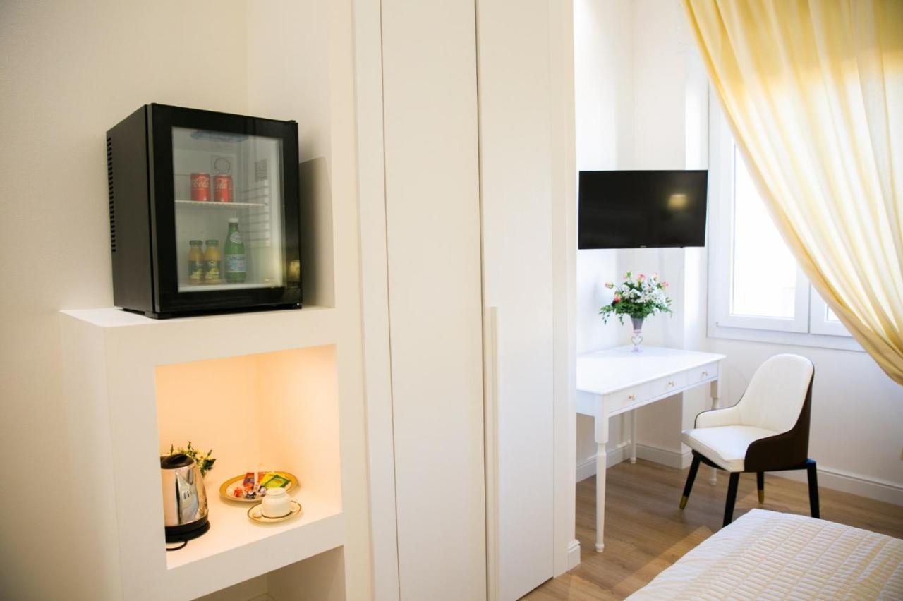 Viale Italia Boutique Rooms Sassari Esterno foto