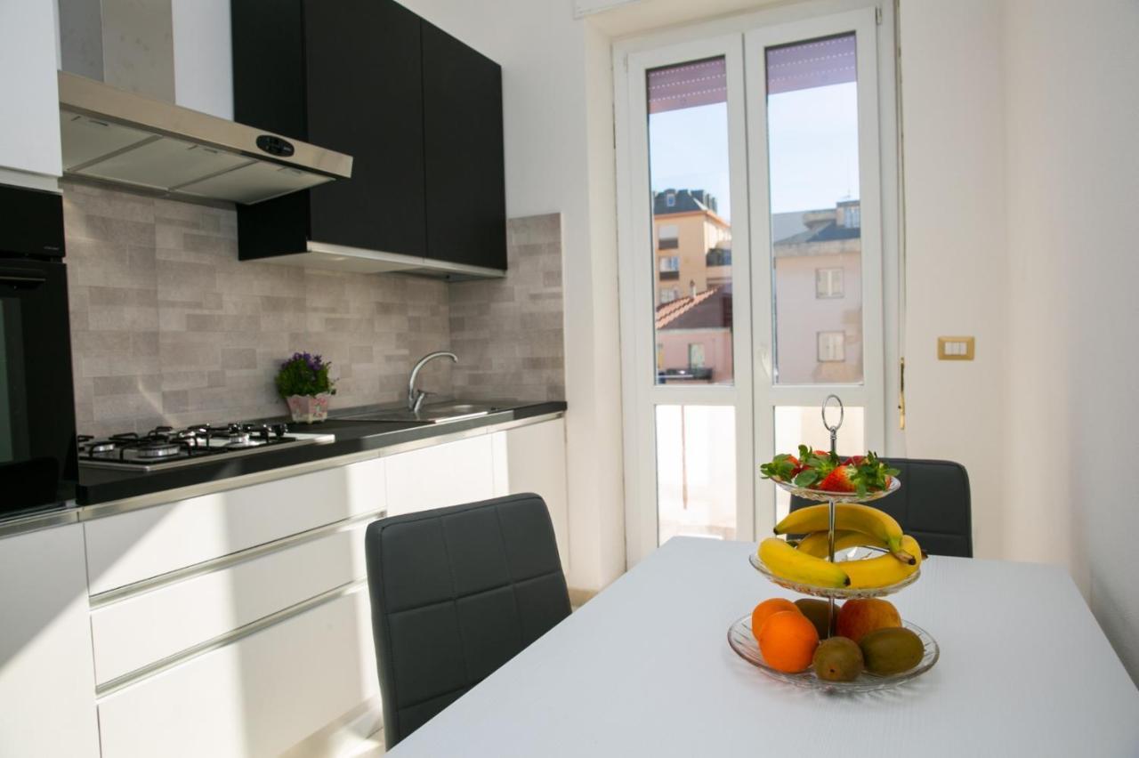 Viale Italia Boutique Rooms Sassari Esterno foto