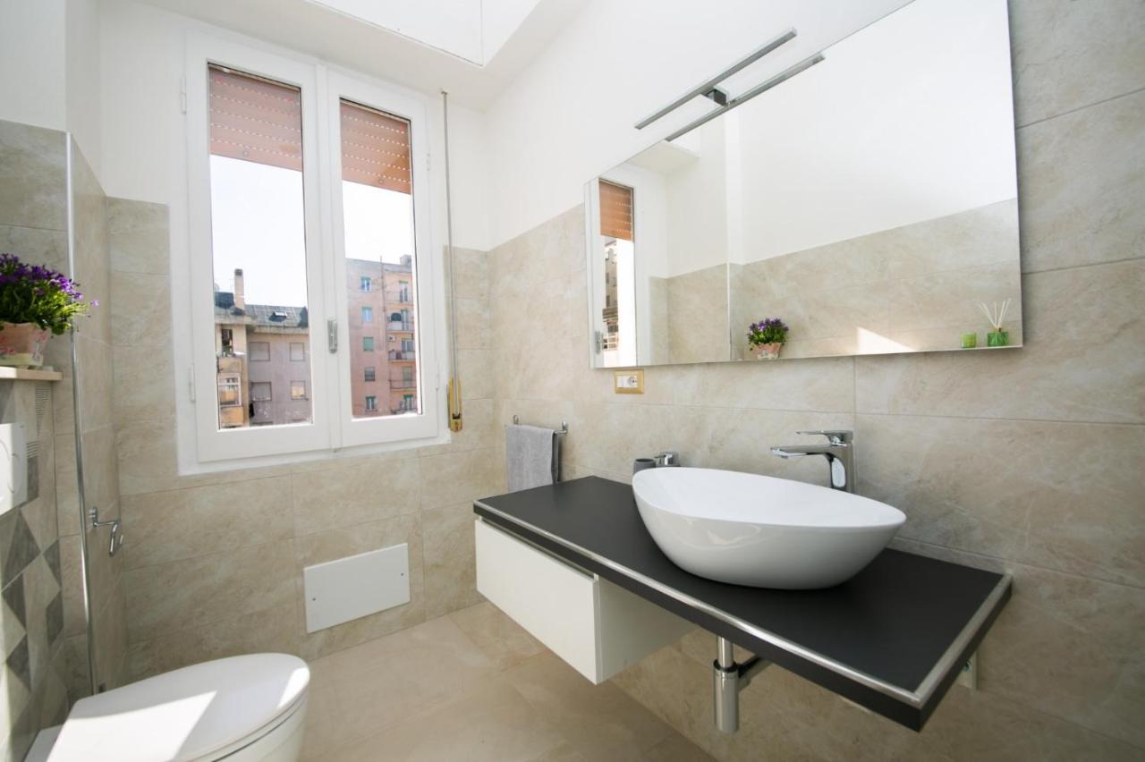 Viale Italia Boutique Rooms Sassari Esterno foto
