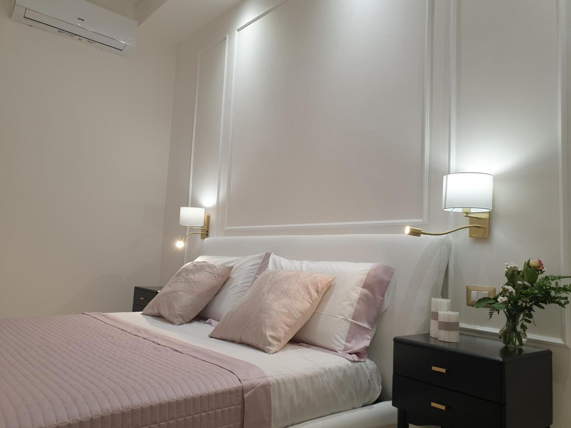 Viale Italia Boutique Rooms Sassari Esterno foto